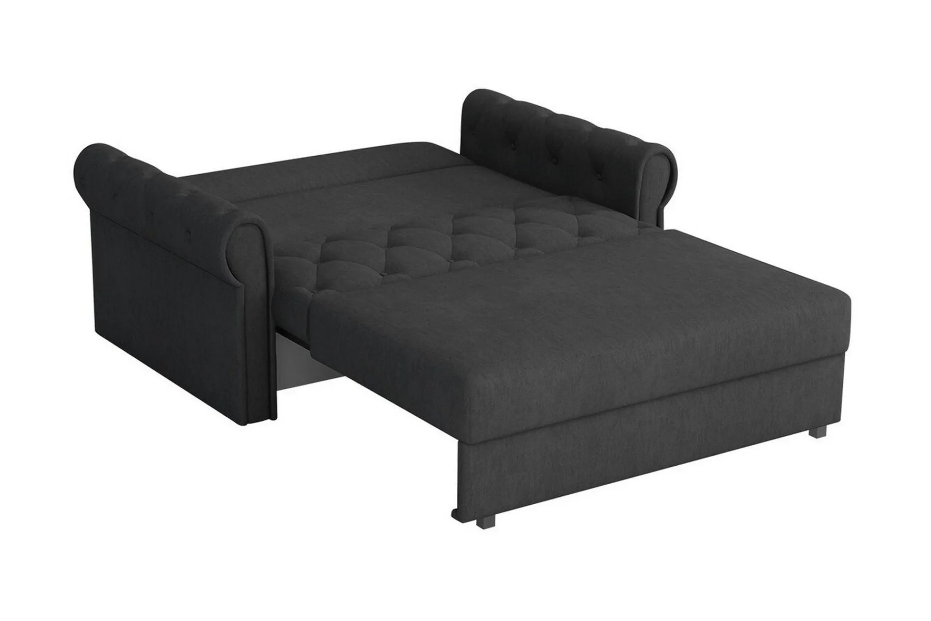 Sovesofaer-Denegal 2-seters Sovesofa Mørkeblå