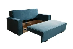 Sovesofaer-Denegal 2-sits Bäddsoffa Beige