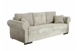 Sovesofaer-Denegal 3-sits Bäddsoffa Beige
