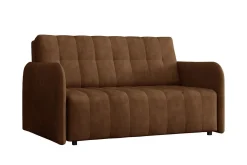 Sovesofaer-Denegal 2-sits Bäddsoffa Brown Brun
