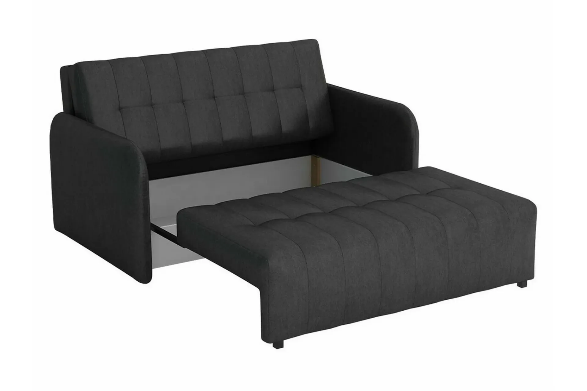Sovesofaer-Denegal 2-sits Bäddsoffa Brown Brun