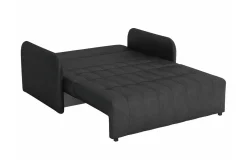 Denegal 2-sits Bäddsoffa Brown