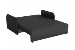 Sovesofaer-Denegal 3-sits Bäddsoffa Brown Brun