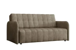 Sovesofaer-Denegal 3-sits Bäddsoffa Brown Brun