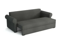 Sovesofaer-Denegal 3-sits Bäddsoffa Brown/Beige Brun/Beige