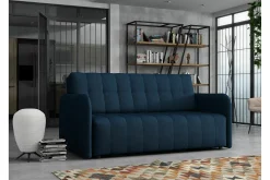 Sovesofaer-Denegal 3-sits Bäddsoffa Dark blue Mørkeblå