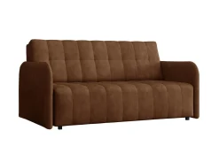 Denegal 3-sits Bäddsoffa Dark brown