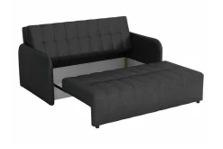 Denegal 3-sits Bäddsoffa Dark brown