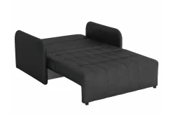 Sovesofaer-Denegal 2-sits Bäddsoffa Dark brown Mörkbrun