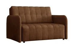 Sovesofaer-Denegal 2-sits Bäddsoffa Dark brown Mörkbrun
