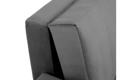 Sovesofaer-Denegal 2-sits Bäddsoffa Dark brown Mörkbrun