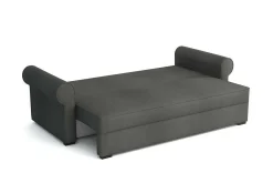 Denegal 3-sits Bäddsoffa Dark grey