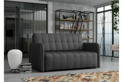 Sovesofaer-Denegal 2-sits Bäddsoffa Dark grey Mørkegrå