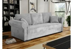 Sovesofaer-Denegal 3-sits Bäddsoffa Light grey/Dark grey Lysegrå/Mørkegrå
