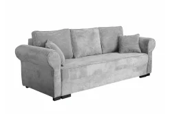 Sovesofaer-Denegal 3-sits Bäddsoffa Light grey/Dark grey Lysegrå/Mørkegrå