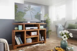Wohnling Sideboard & Skjenker-Dentel Sideboard Tre/Natur