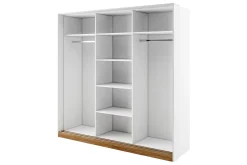 Møbelsett Til Soverom-Dentrona Møbelsett For Soverom Hvit,Beige