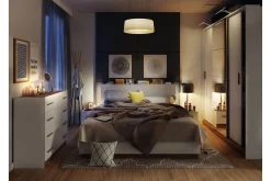 Dentrona Møbelsett For Soverom