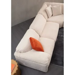 Derebasi 6-seters Hjørnesofa Två Hörn