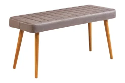 Entrebenk|Benk-Derpele Sittebenk Grey