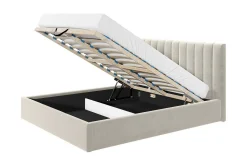 Derry Sengeramme med Oppbevaring 160x200 cm