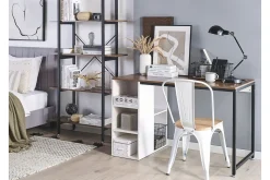 Dese Skrivebord 120 cm med Oppbevaring