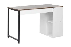 Dese Skrivebord 120 cm med Oppbevaring
