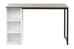 Dese Skrivebord 120 cm med Oppbevaring