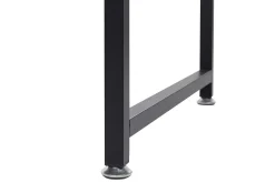 Dese Skrivebord 120 cm med Oppbevaring