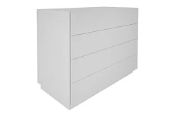 Kommode|Entrekommode-Desgrar Kommode 90x81,6 cm Hvit