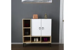 Desgrar Konsollbord 100x100 cm