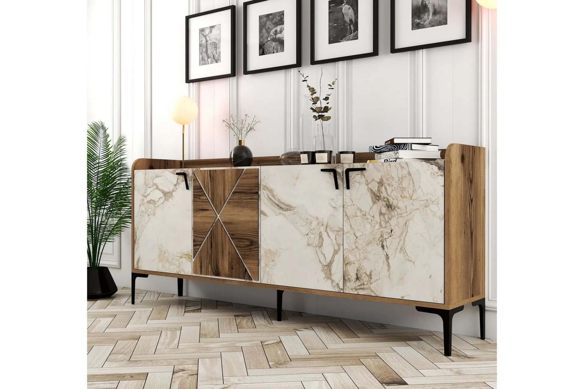 Desgrar Konsollbord 180x78 cm