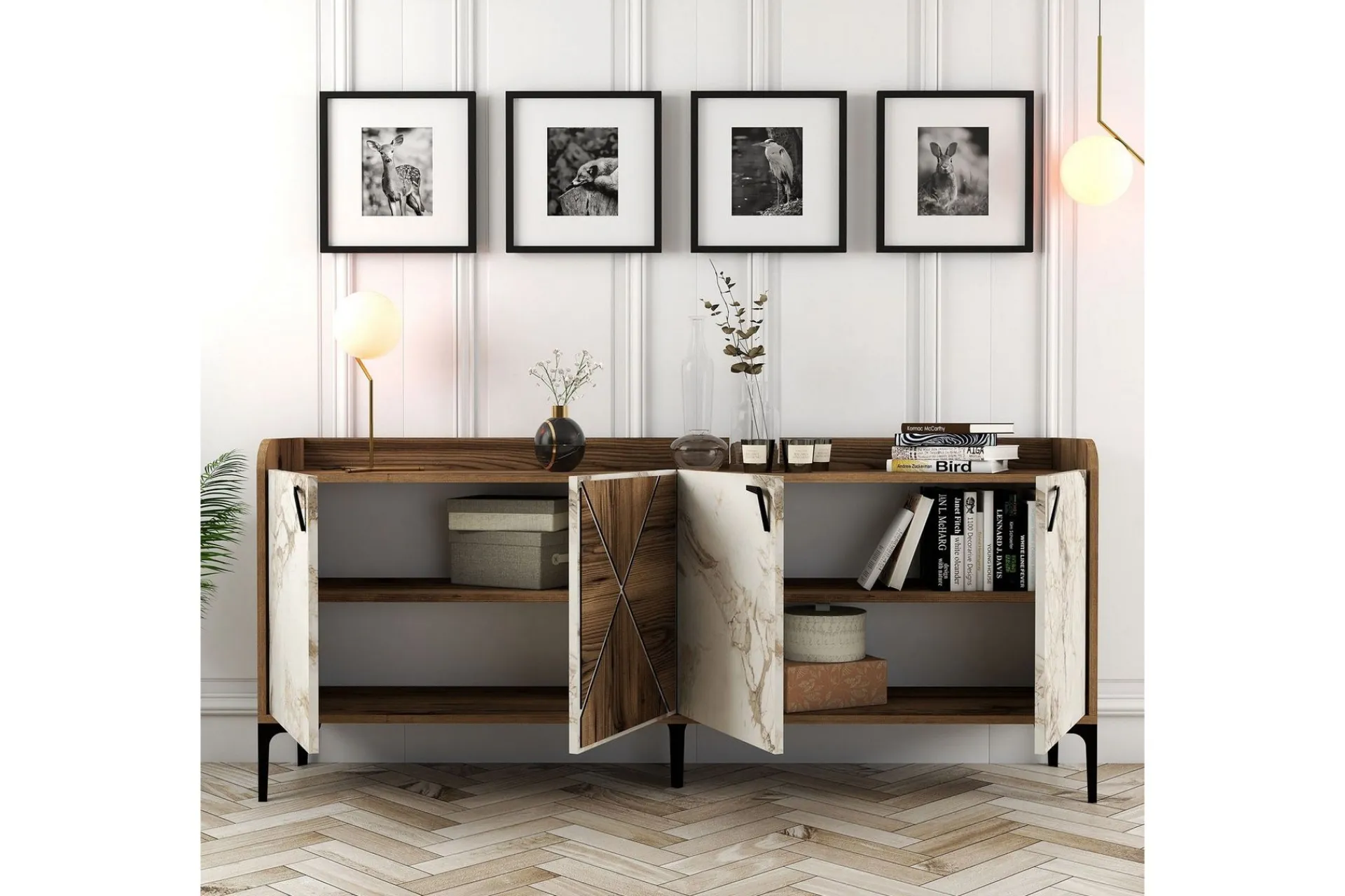 Desgrar Konsollbord 180x78 cm