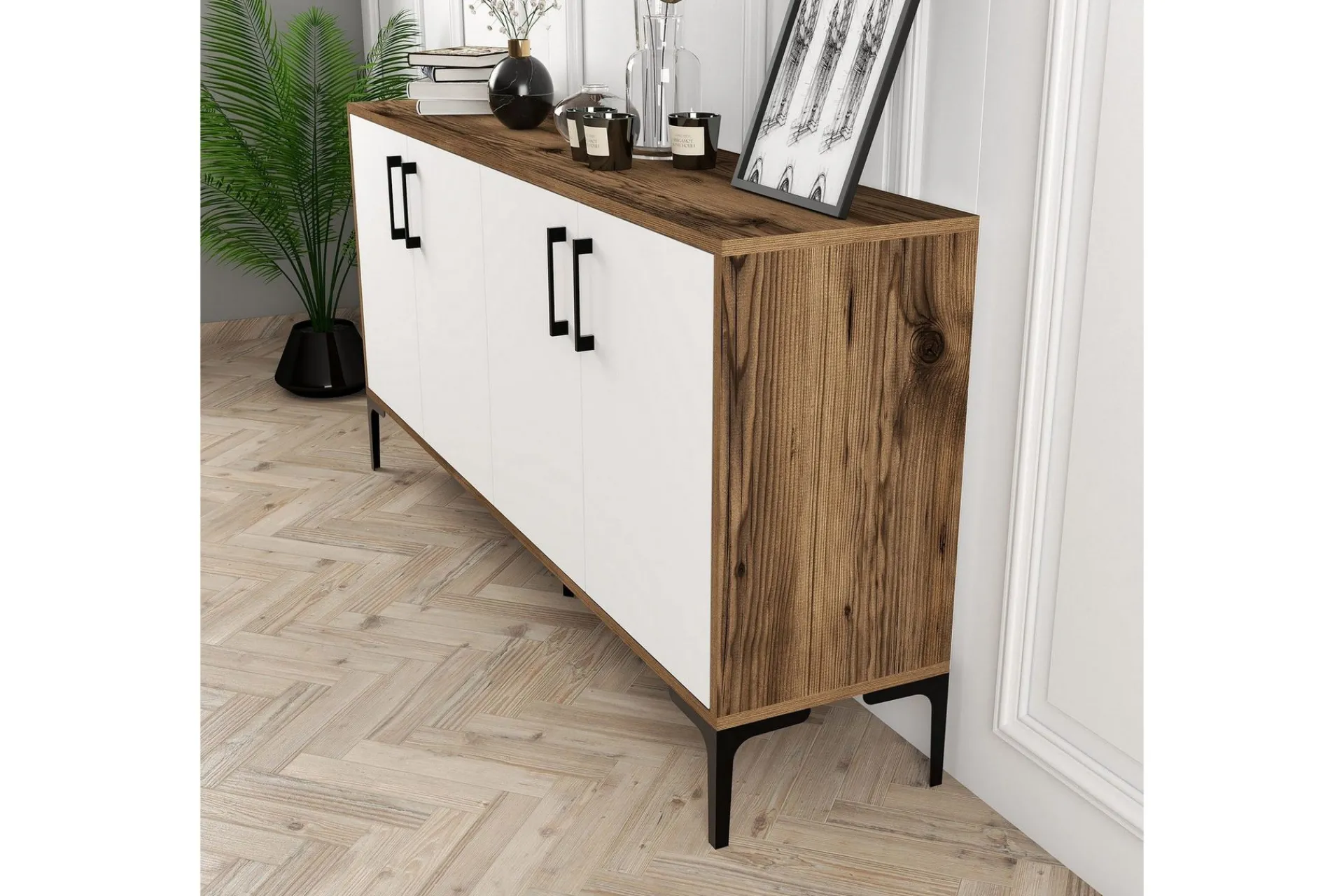 Desgrar Konsollbord 160x78 cm