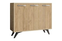 Desgrar Oppbevaringsskap 100x82 cm