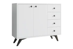 Desgrar Oppbevaringsskap 100x82 cm