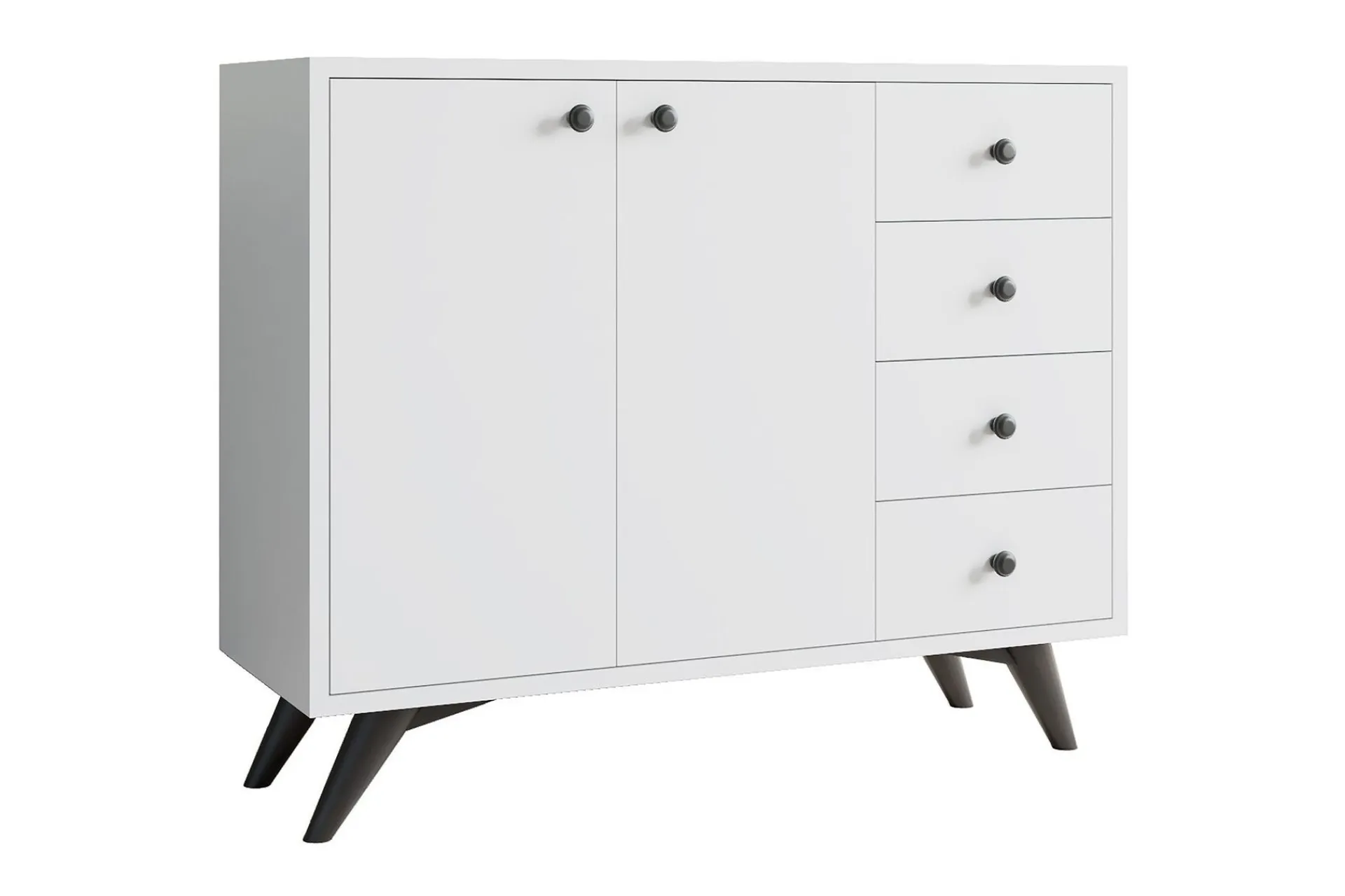 Desgrar Oppbevaringsskap 100x82 cm