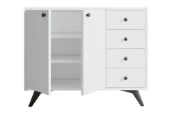 Desgrar Oppbevaringsskap 100x82 cm