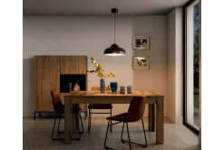 Kjøkkenlampe-Desolo Pendellampe Svart
