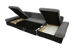 Dewitt Sofa Dobbeldivan 4-seter