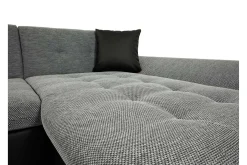 Velour Sofa & Fløyel Sofa-Dewitt Sovesofa m. Divan og Sjeselong Omi 5 + Omi 10