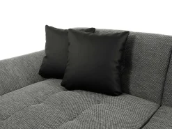 Dewitt Sovesofa med dobbel sjeselong 5-seter