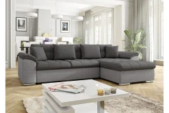 Sovesofaer-Diana U-sovesofa 280x160x76 cm Lex 5 + Lex 7