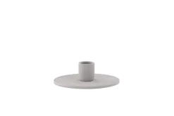 Venture Home Lysestaker Og Lykter-Dian Lysestake 12x4 cm Grey