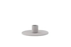 Venture Home Lysestaker Og Lykter-Dian Lysestake 12x4 cm Grey