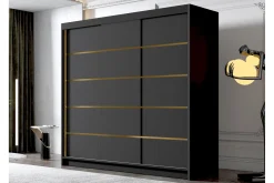 Dianna Garderobe 200x215 cm