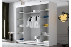 Dianna Garderobe 200x215 cm