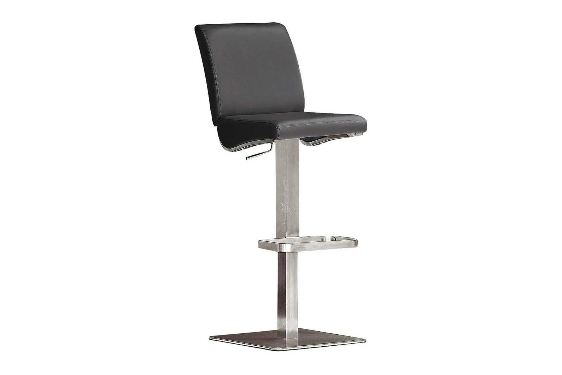 Scandinavian Choice Diaz Barstol Kvadrat Stål
