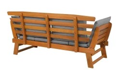 Lounge Sofa|Lounge Sofa-Digloria Hagesofa Ljusbrun