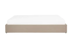Bedly Sengeramme & Sengestamme-Dinan Dobbeltseng 140 | 200 cm Beige